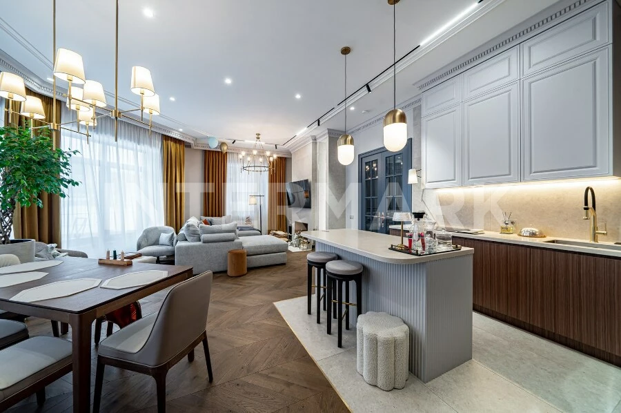  КП "Английский квартал. Аносино" Новорижское шоссе, 23 км, Фото 1