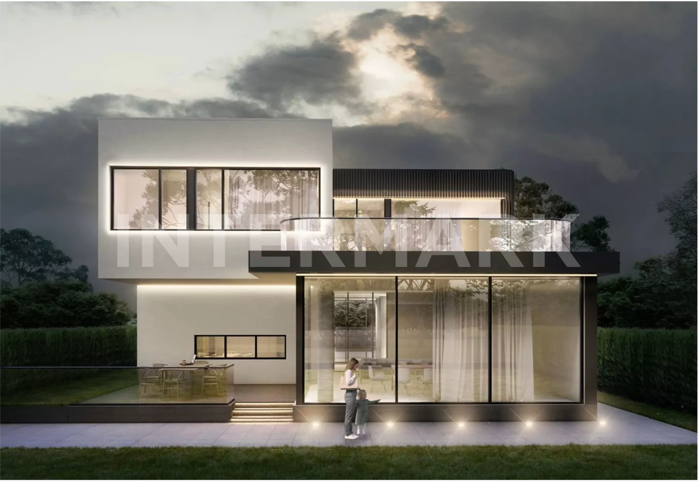  КП "Папушево Парк" Рублево-Успенское шоссе, 24 км, Фото 1