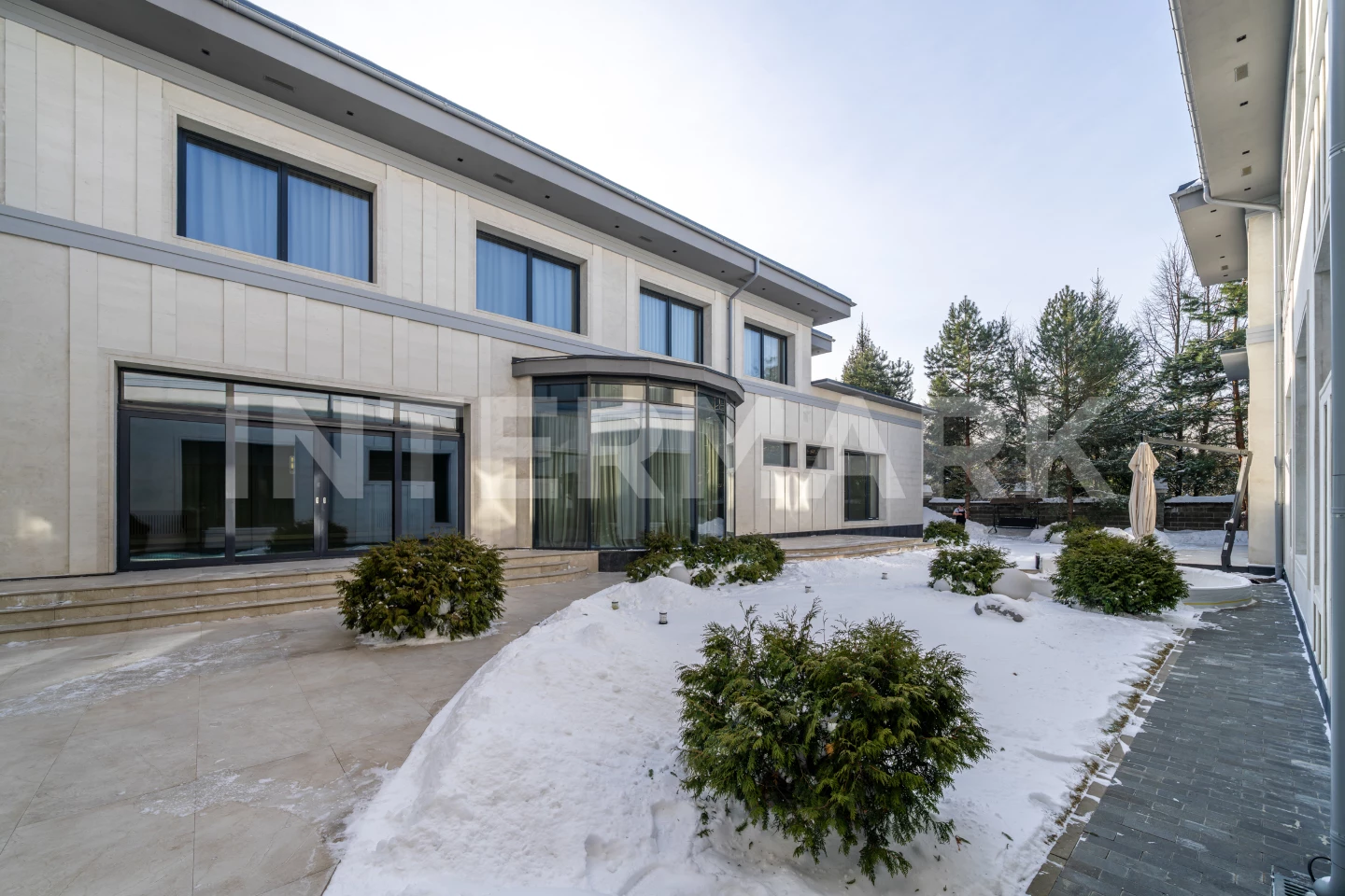  КП "КП Речной (НПИЗ Речное)" Рублево-Успенское шоссе, 6 км, Фото 1