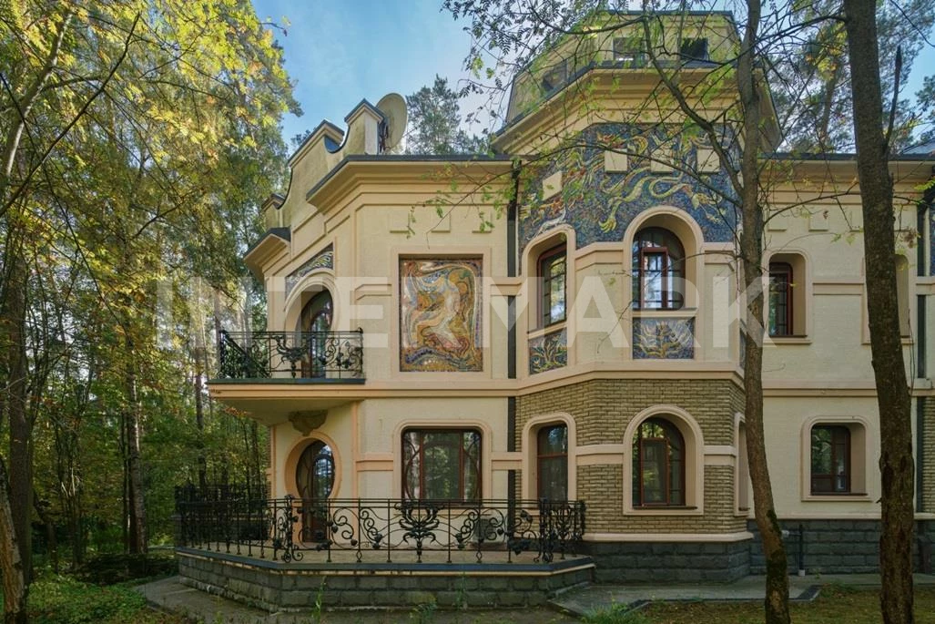  КП "Сосновый Бор" Рублево-Успенское шоссе, 24 км, Фото 1