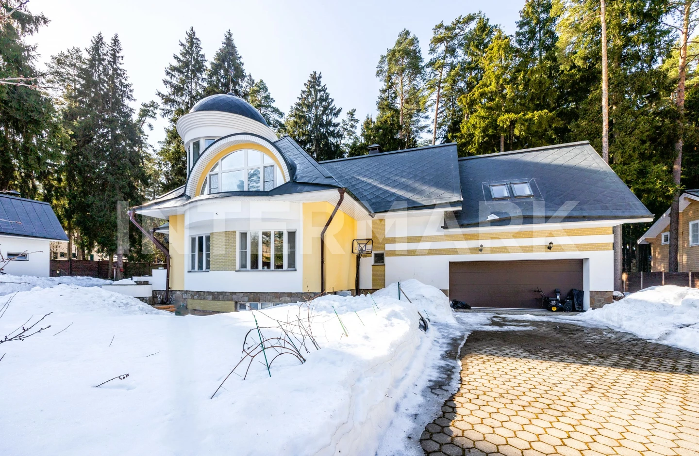  КП "Никологорское (Коттон Вей)" Рублево-Успенское шоссе, 25 км, Фото 1