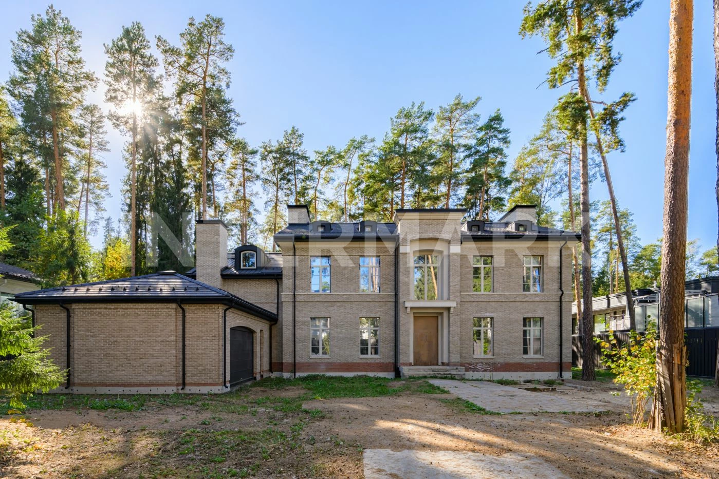   "Zhukovka-2" Rublevo-Uspenskoe, 9 км, Photo 1