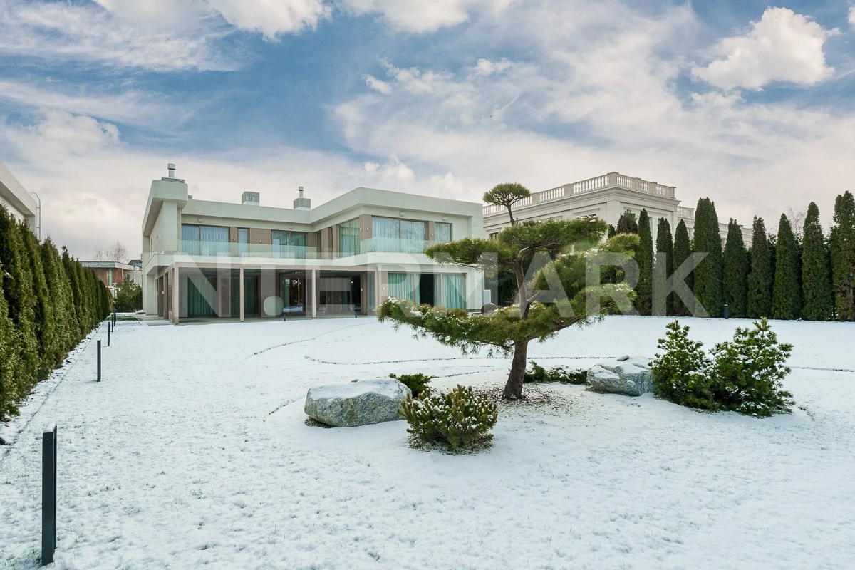  КП "Раздоры-2" Рублево-Успенское шоссе, 5 км, Фото 1