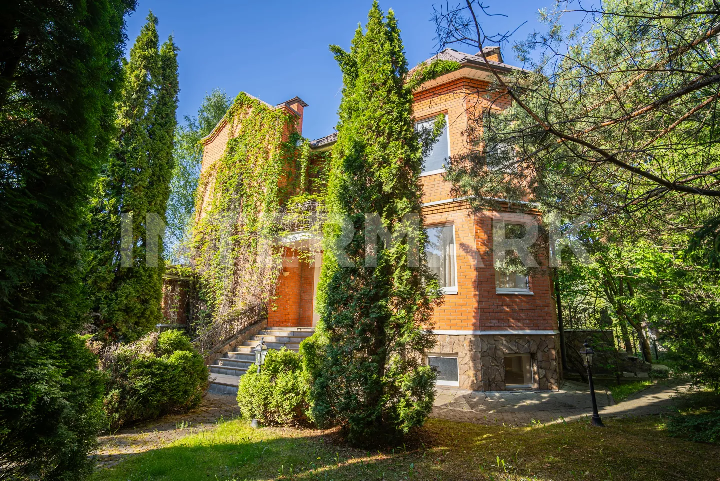  КП "Любушкин Хутор (Evergreen)" Рублево-Успенское шоссе, 15 км, Фото 1