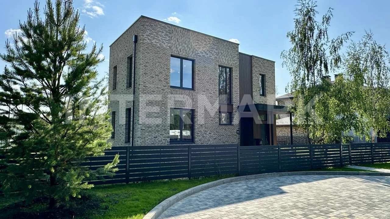  КП "Маслово Forest Club" Рублево-Успенское шоссе, 28 км, Фото 1