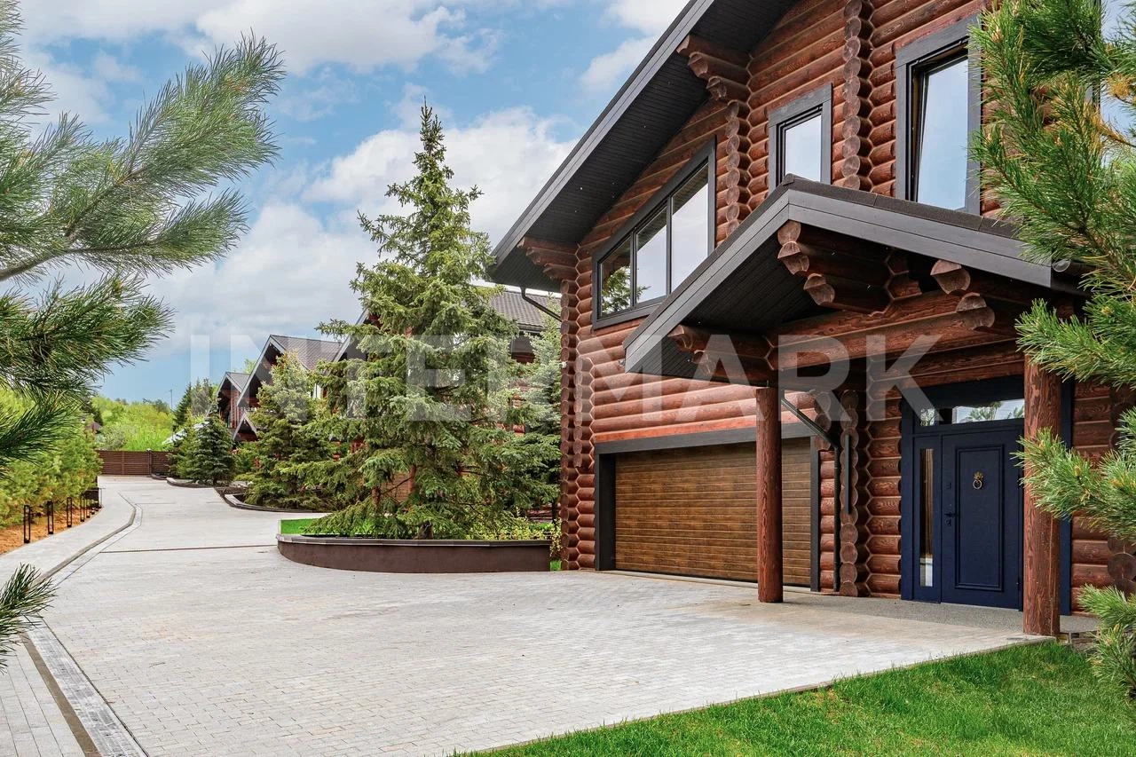  КП &quot;Сареево Village&quot; Рублево-Успенское шоссе, 12 км, Фото 1