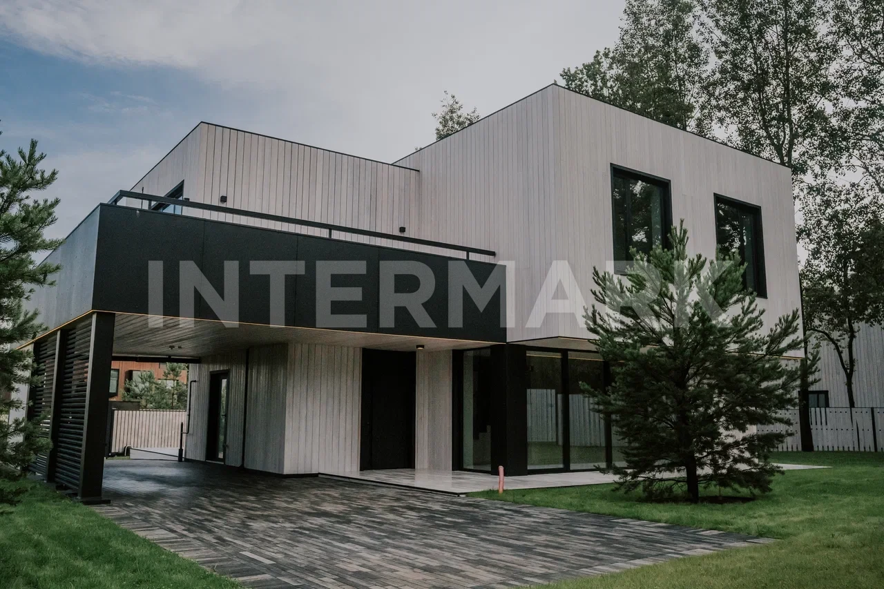  КП "Ильинские Холмы" Рублево-Успенское шоссе, 39 км, Фото 1