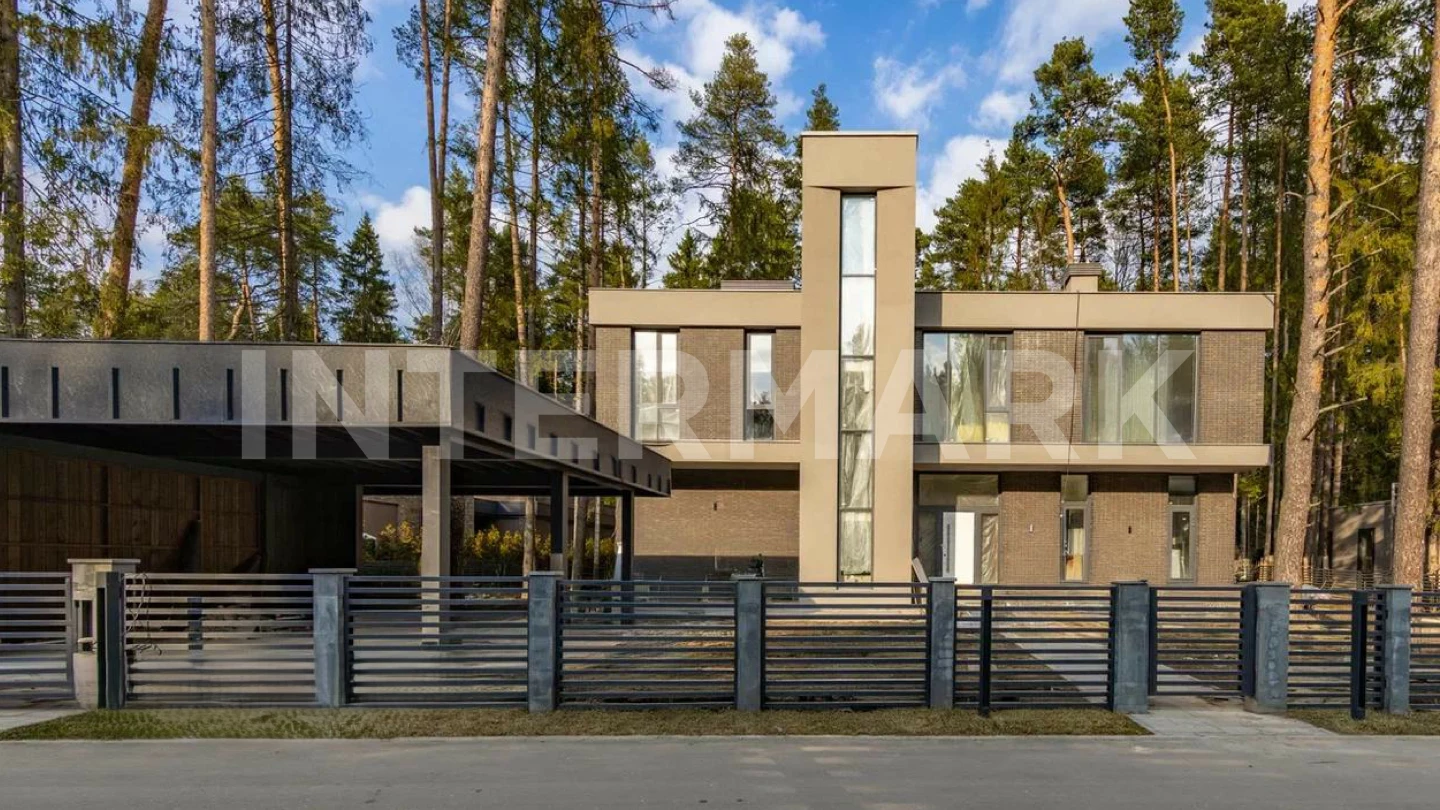  КП "Маслово парк" Рублево-Успенское шоссе, 25 км, Фото 1