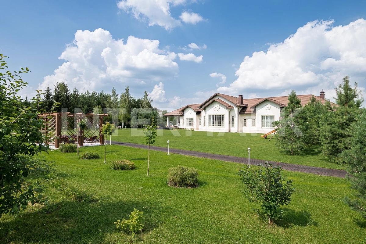 КП "Успенские Усадьбы" Рублево-Успенское шоссе, 23 км, Фото 1