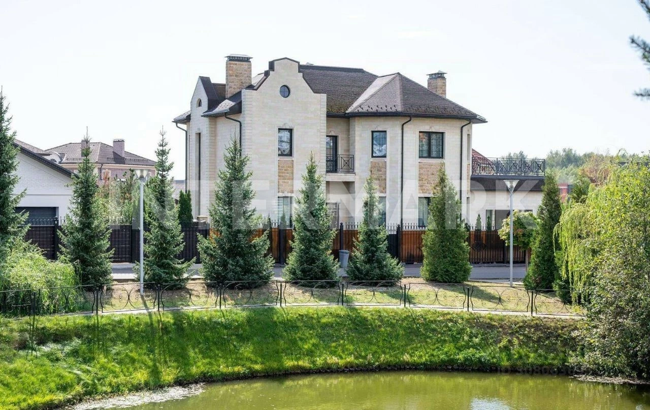  КП "Николина Поляна" Ильинское шоссе, 21 км, Фото 1