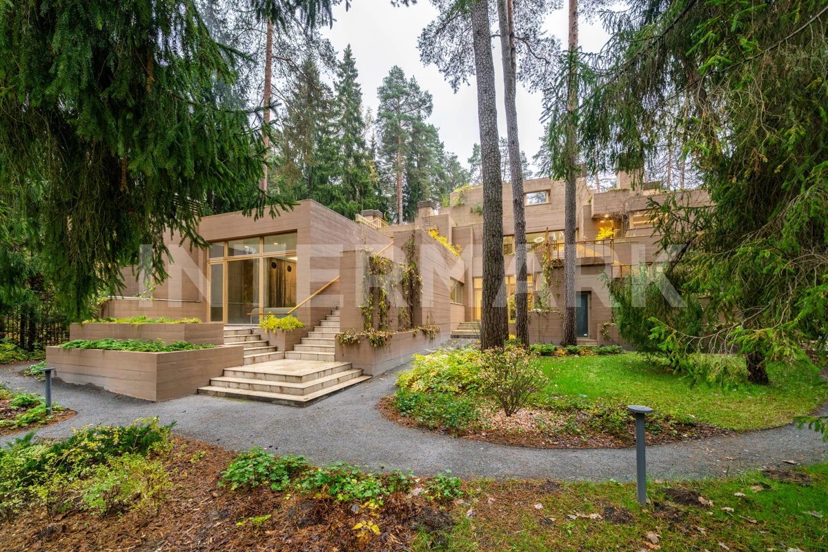  КП "Сосны-1" Рублево-Успенское шоссе, 24 км, Фото 1