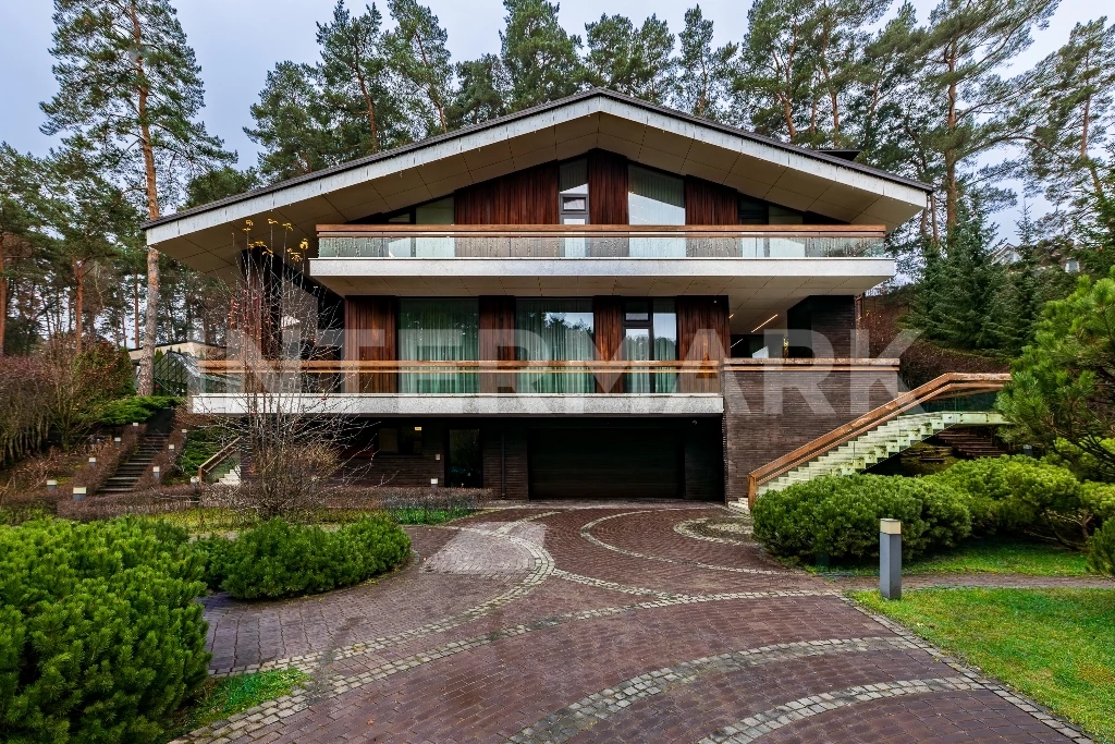   "MosOblDachi" Rublevo-Uspenskoe, 8 км, Photo 1