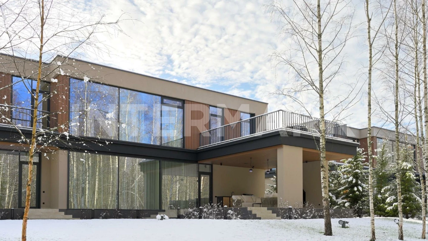  КП "Александрово" Новорижское шоссе, 30 км, Фото 1