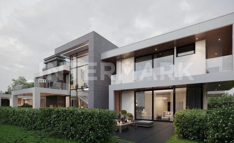   Rublevo-Uspenskoe, 15 км, Photo 1