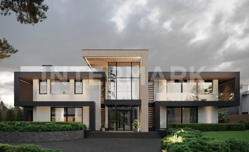   Rublevo-Uspenskoe, 15 км, Photo 1