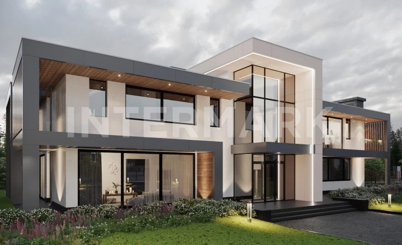   Rublevo-Uspenskoe, 15 км, Photo 1