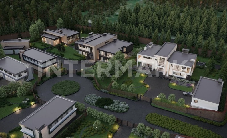   Rublevo-Uspenskoe, 15 км, Photo 1