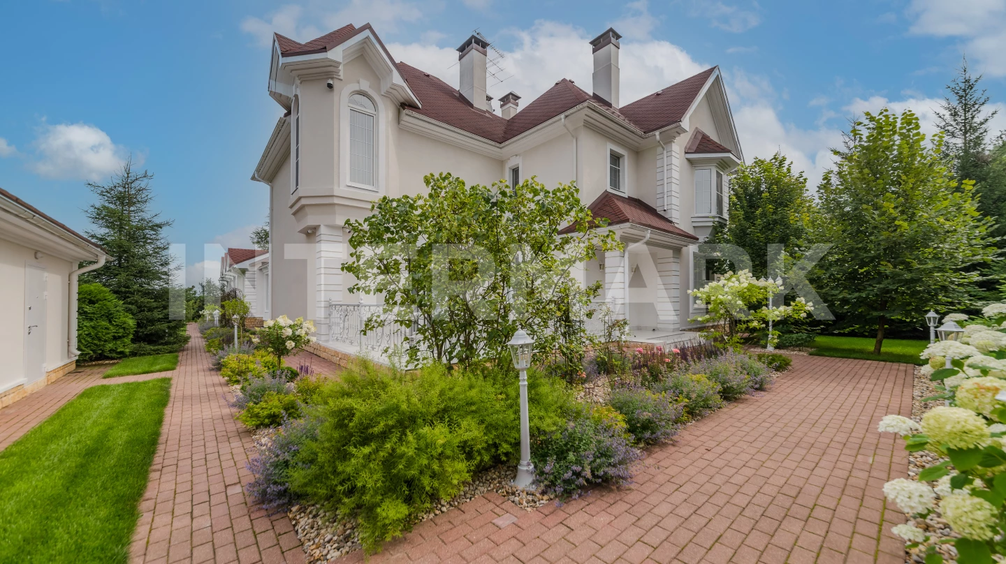  КП "Новорижский Борки" Новорижское шоссе, 30 км, Фото 1