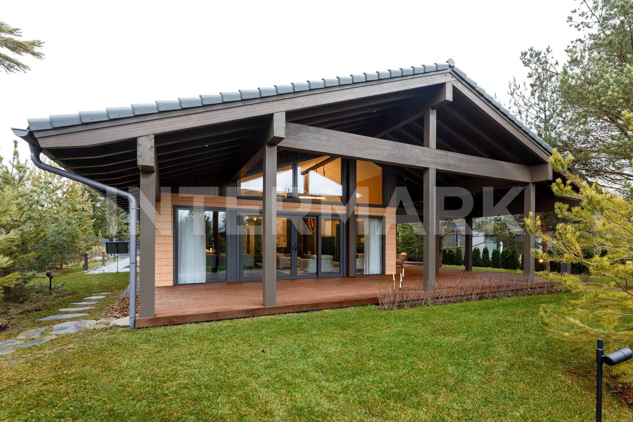   "Gorki lake" Rublevo-Uspenskoe, 16 км, Photo 1