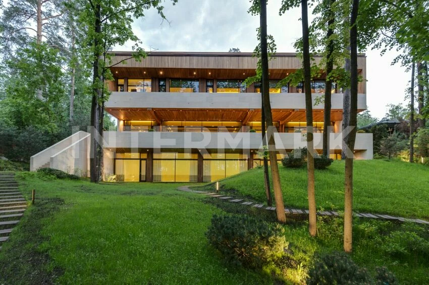   "Il'inskie dachi" Rublevo-Uspenskoe, 9 км, Photo 1