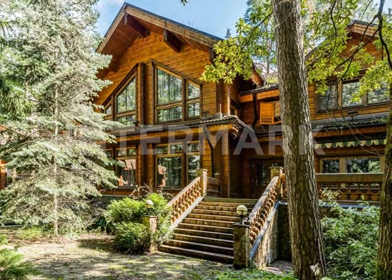  КП "Сосновый Бор" Рублево-Успенское шоссе, 24 км, Фото 1