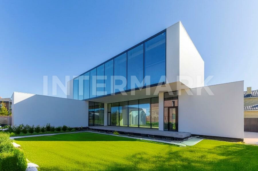  КП "Николина Поляна" Ильинское шоссе, 21 км, Фото 1