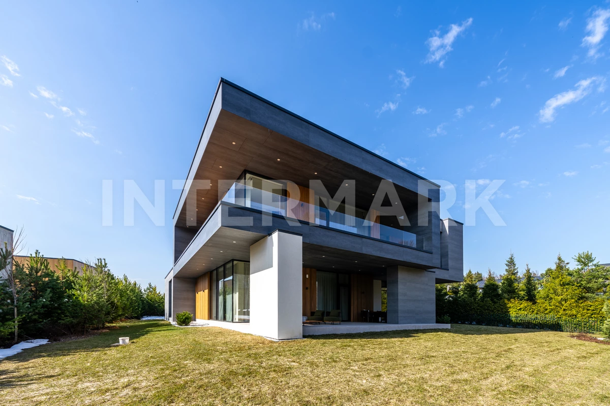  КП "Николино" Рублево-Успенское шоссе, 23 км, Фото 1