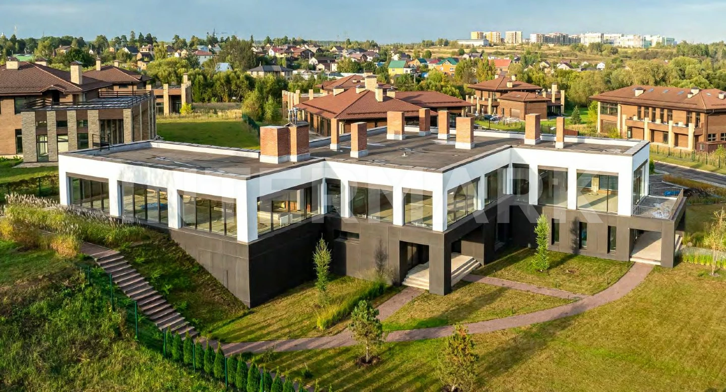  КП "Усадьба Бергов" Киевское шоссе, 20 км, Фото 1