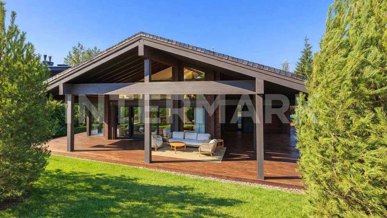   "Gorki lake" Rublevo-Uspenskoe, 16 км, Photo 1