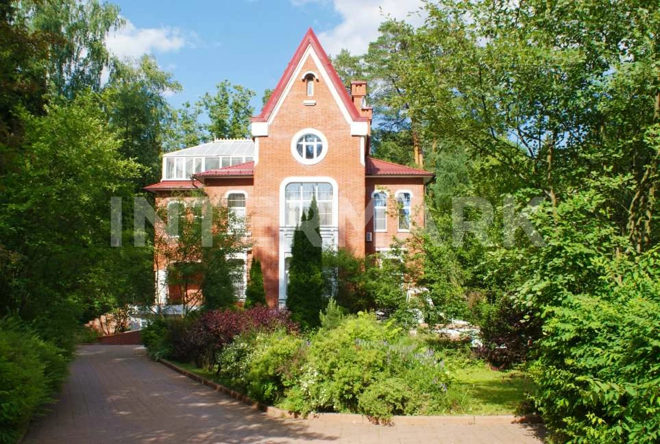  КП "Жуковка Академическая" Рублево-Успенское шоссе, 8 км, Фото 1