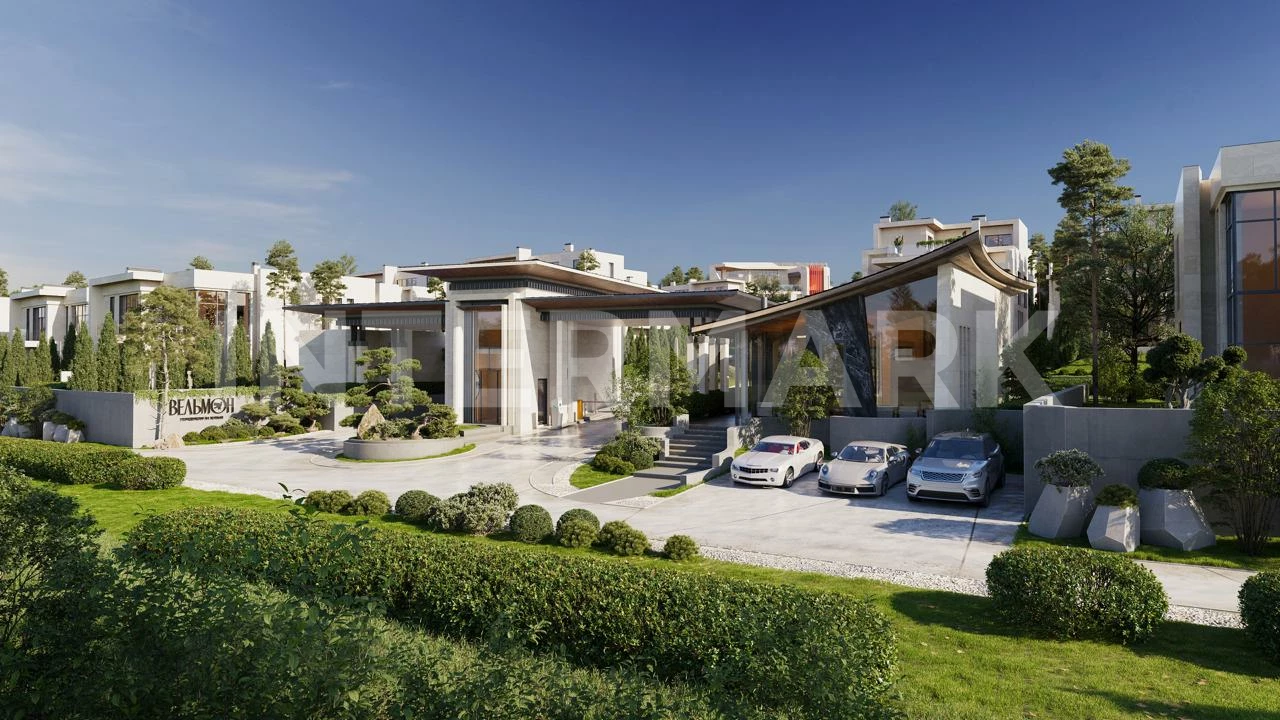   Novorizhskoe, 15 км, Photo 1