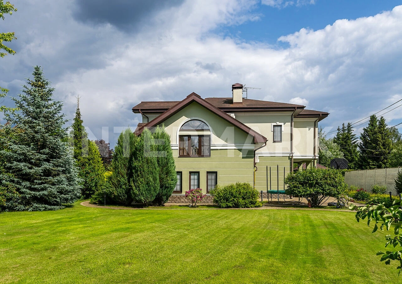  КП "Зеленый Mыс" Дмитровское шоссе, 22 км, Фото 1