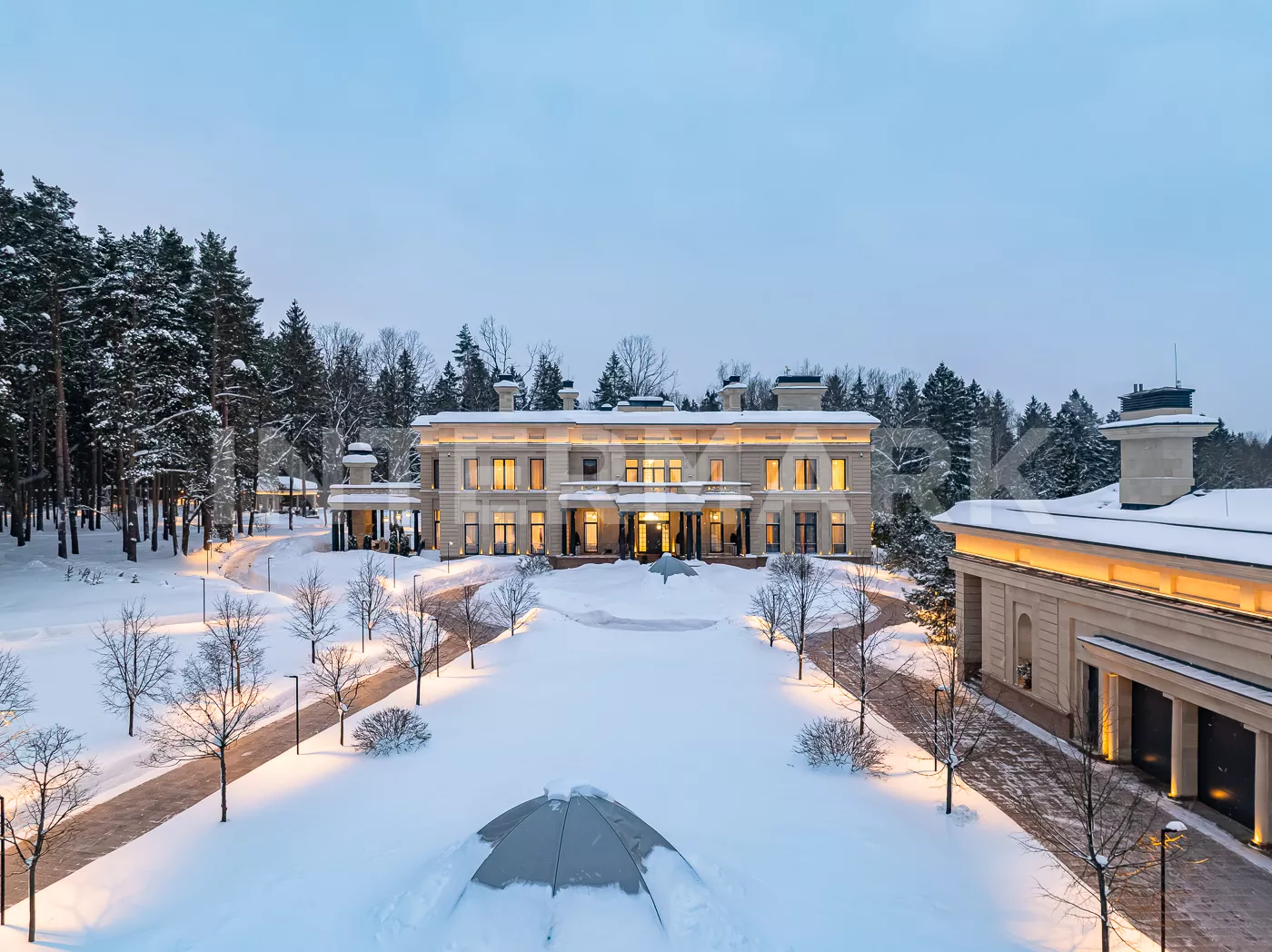   "Daryino" Rublevo-Uspenskoe, 27 км, Photo 1