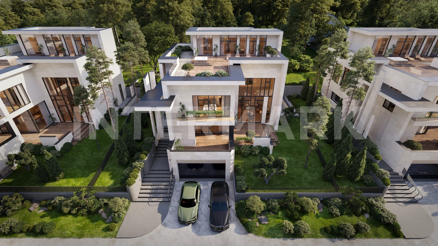  КП "Вельмон (Velmon)" Новорижское шоссе, 15 км, Фото 1