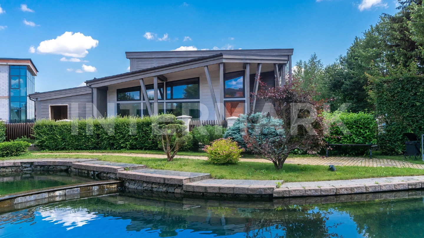  КП "Миллениум Парк" Новорижское шоссе, 24 км, Фото 1