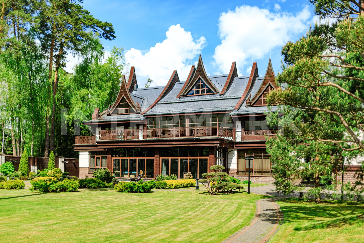  КП "Коровино" Новорижское шоссе, 9 км, Фото 1