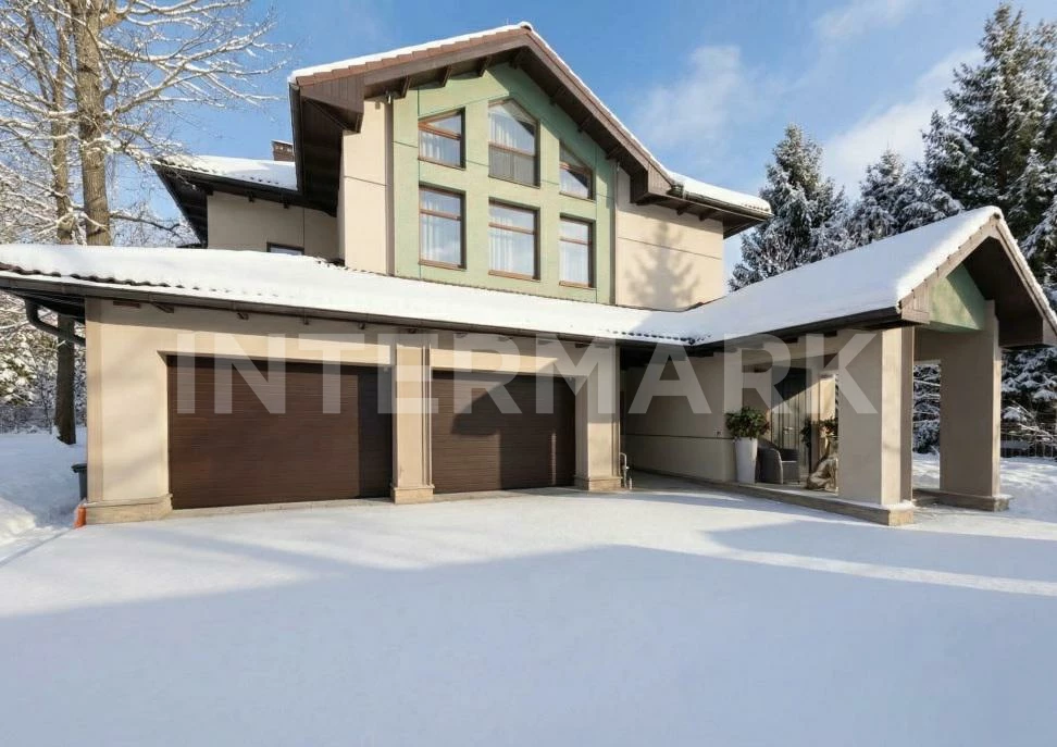  КП "Тайм-1" Рублево-Успенское шоссе, 18 км, Фото 1