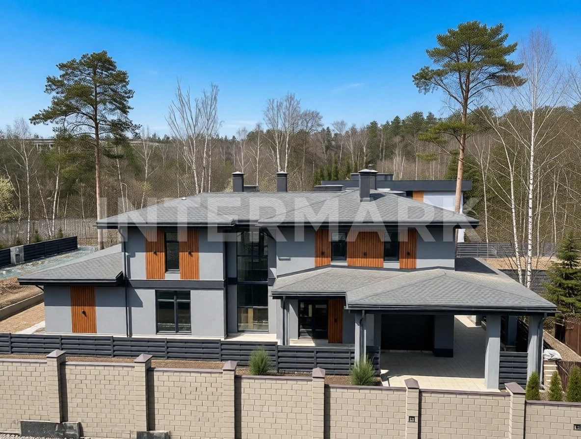   Novorizhskoe, 8 км, Photo 1