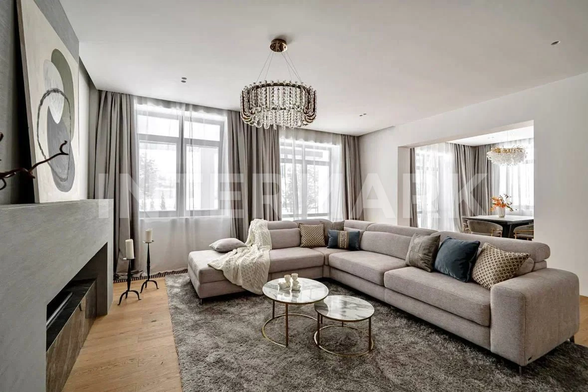  КП "Крона" Новорижское шоссе, 25 км, Фото 1