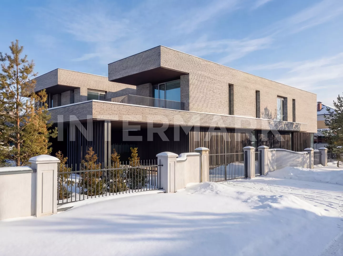   "Berezki" Rublevo-Uspenskoe, 17 км, Photo 1