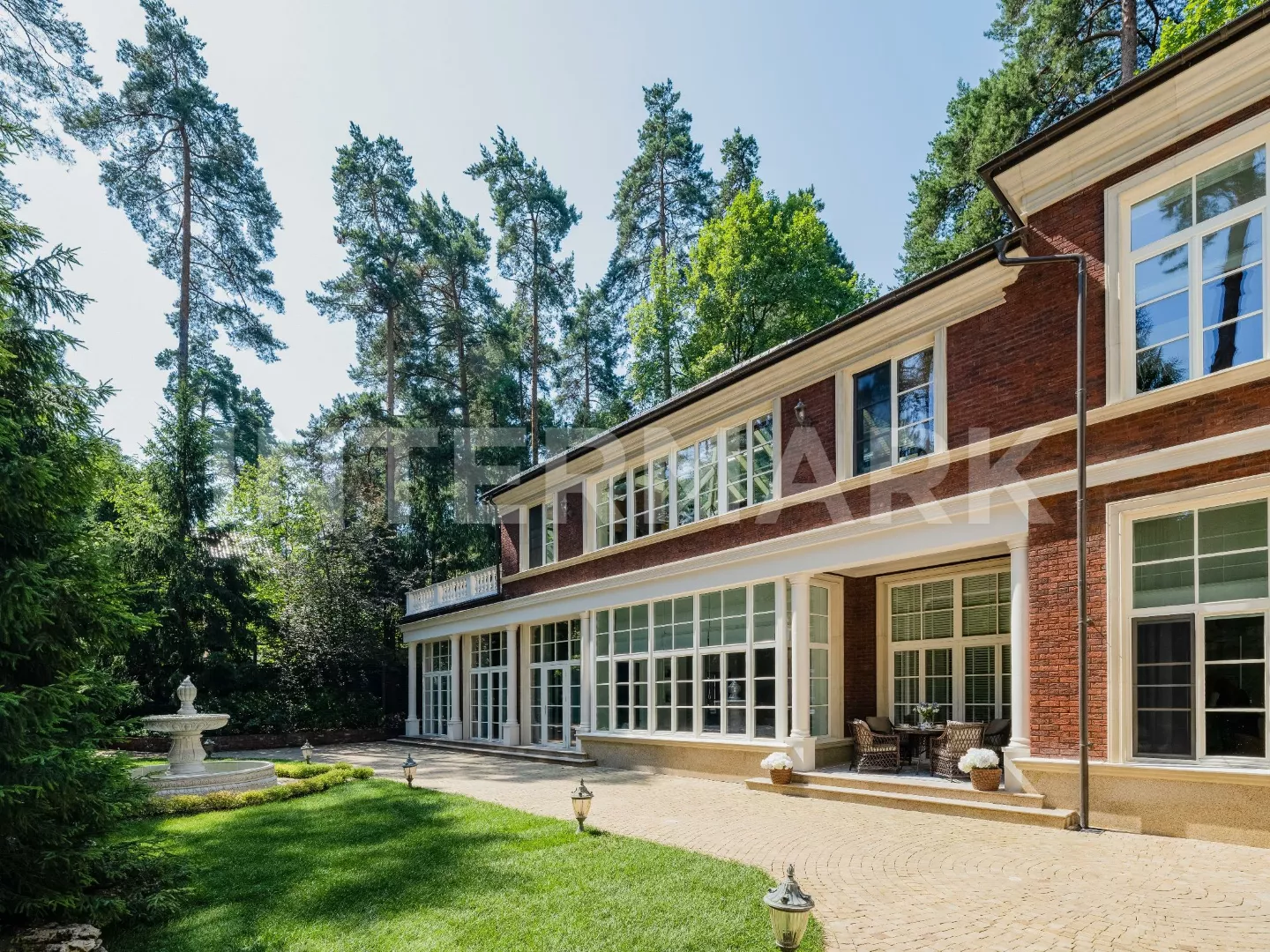  КП "Жуковка Академическая" Рублево-Успенское шоссе, 8 км, Фото 1