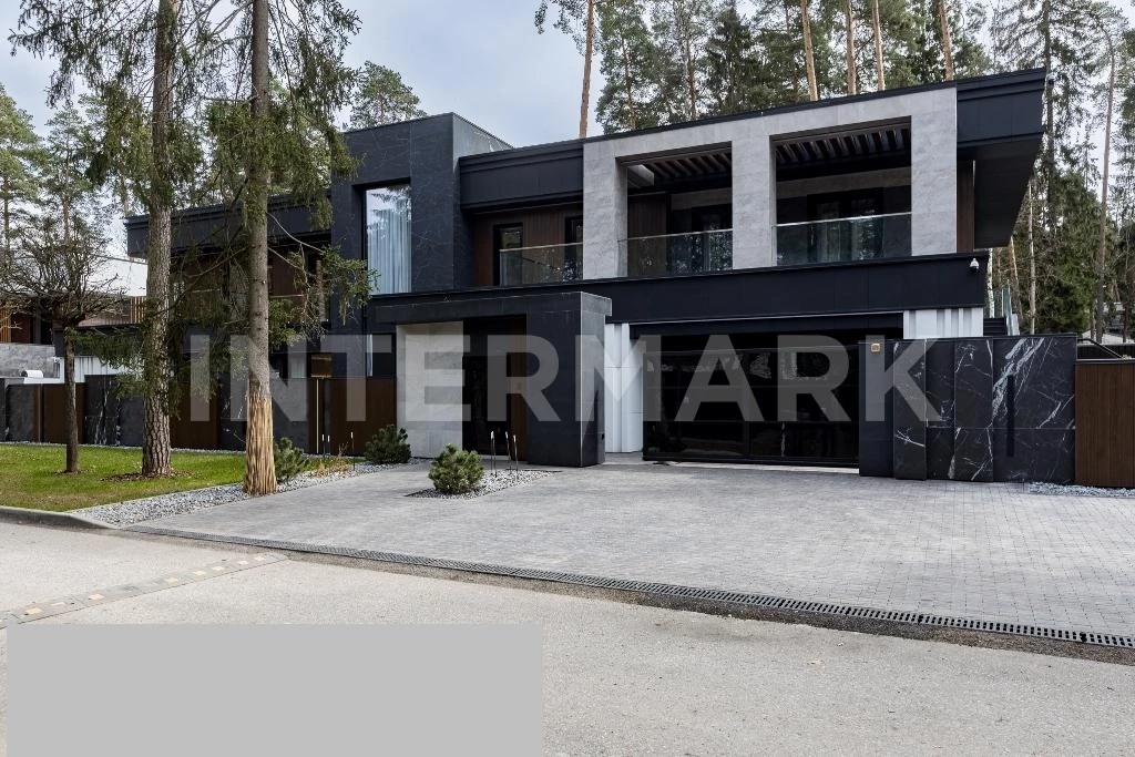  КП "Жуковка-2" Рублево-Успенское шоссе, 9 км, Фото 1