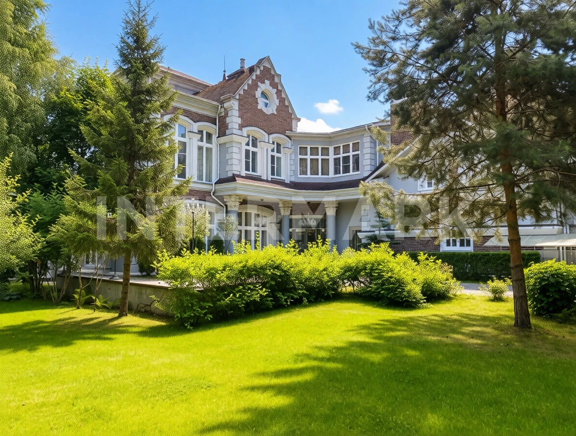  КП "Жуковка" Рублево-Успенское шоссе, 9 км, Фото 1