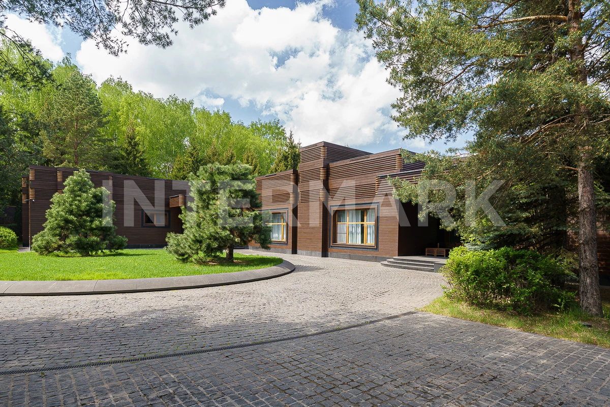   "Zhukovka" Rublevo-Uspenskoe, 9 км, Photo 1