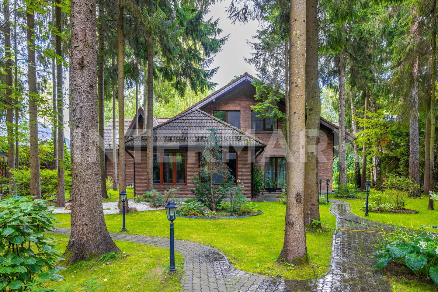  КП "Лесные Дали - М" Рублево-Успенское шоссе, 28 км, Фото 1