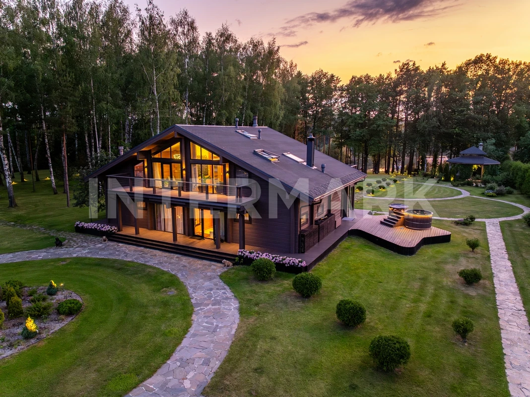  КП "Ривьера на Истре" Пятницкое шоссе, 55 км, Фото 1