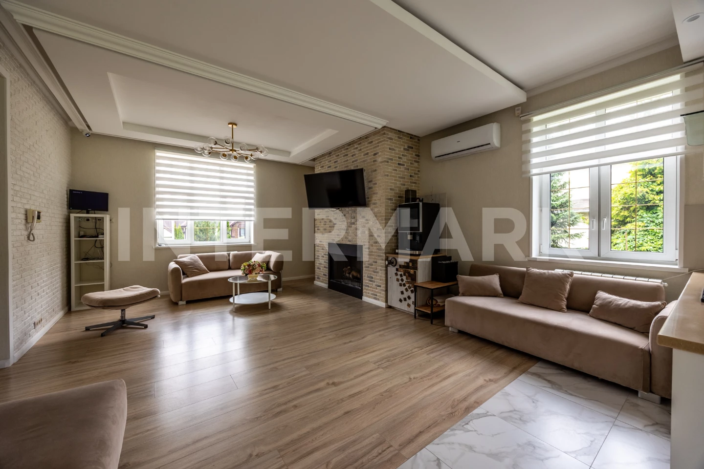 Rent House, 5 rooms  Settlement Knyazhie Ozero, Photo 1