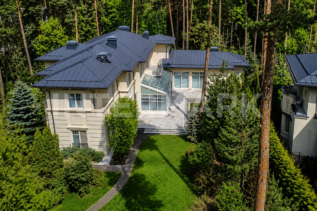  КП "Жуковка-2" Рублево-Успенское шоссе, 9 км, Фото 1