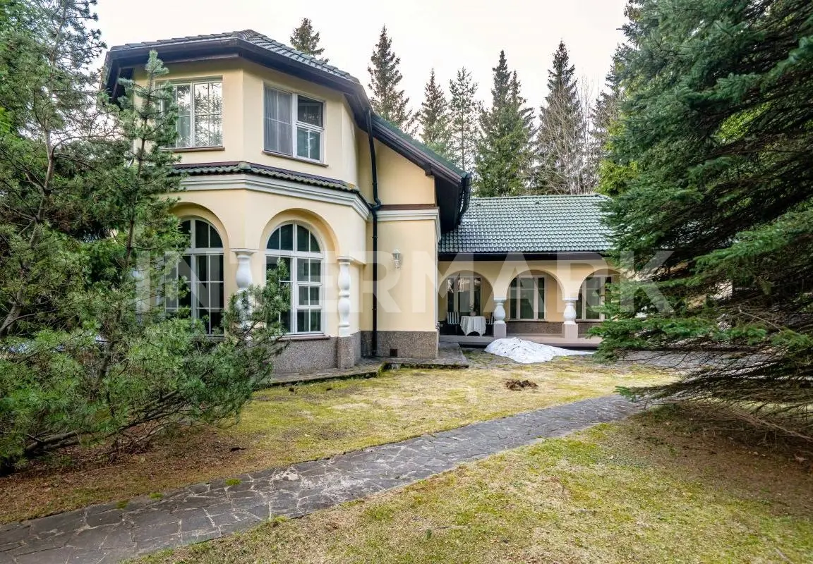   Rublevo-Uspenskoe, 21 км, Photo 1
