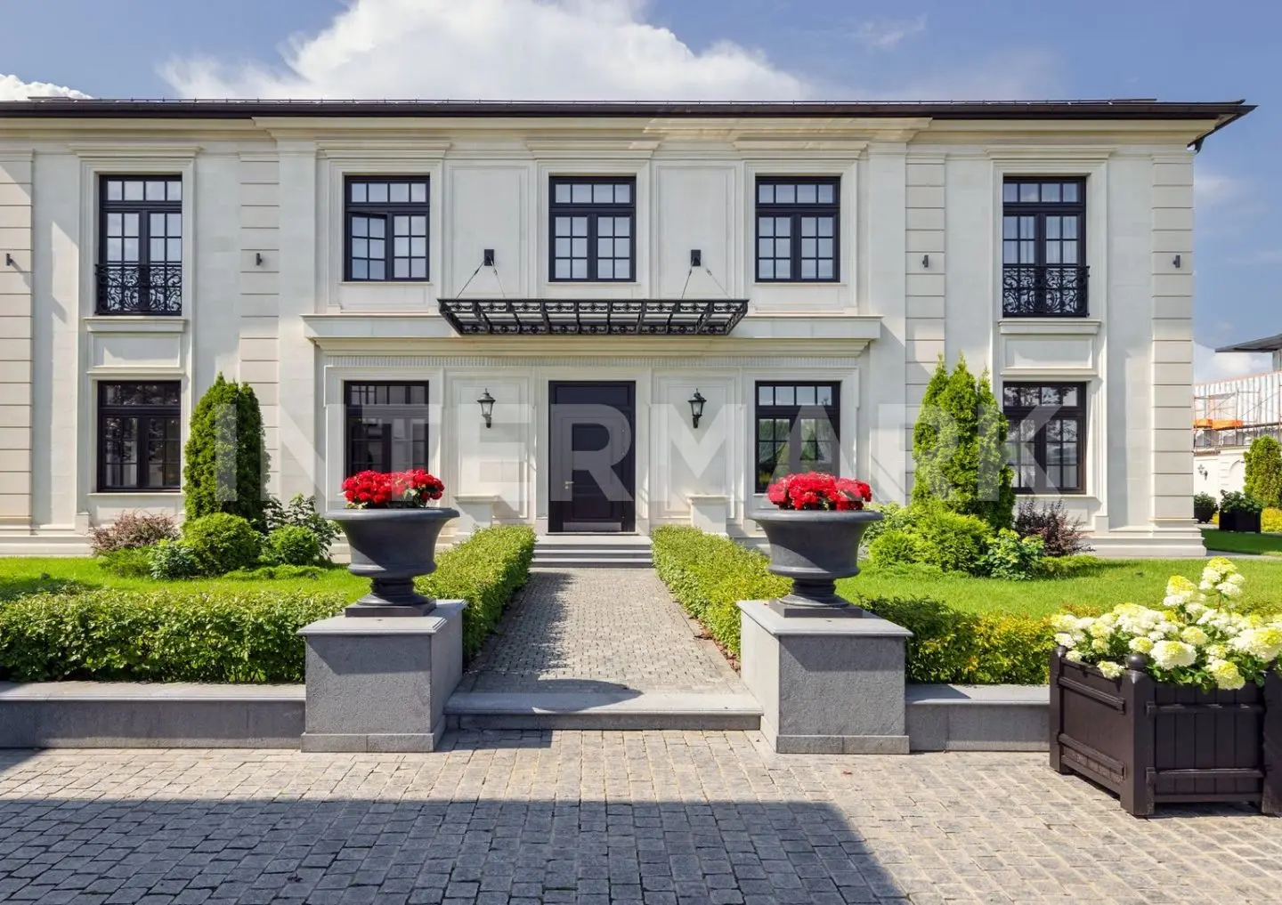  КП "Парквилль Жуковка" Рублево-Успенское шоссе, 9 км, Фото 1